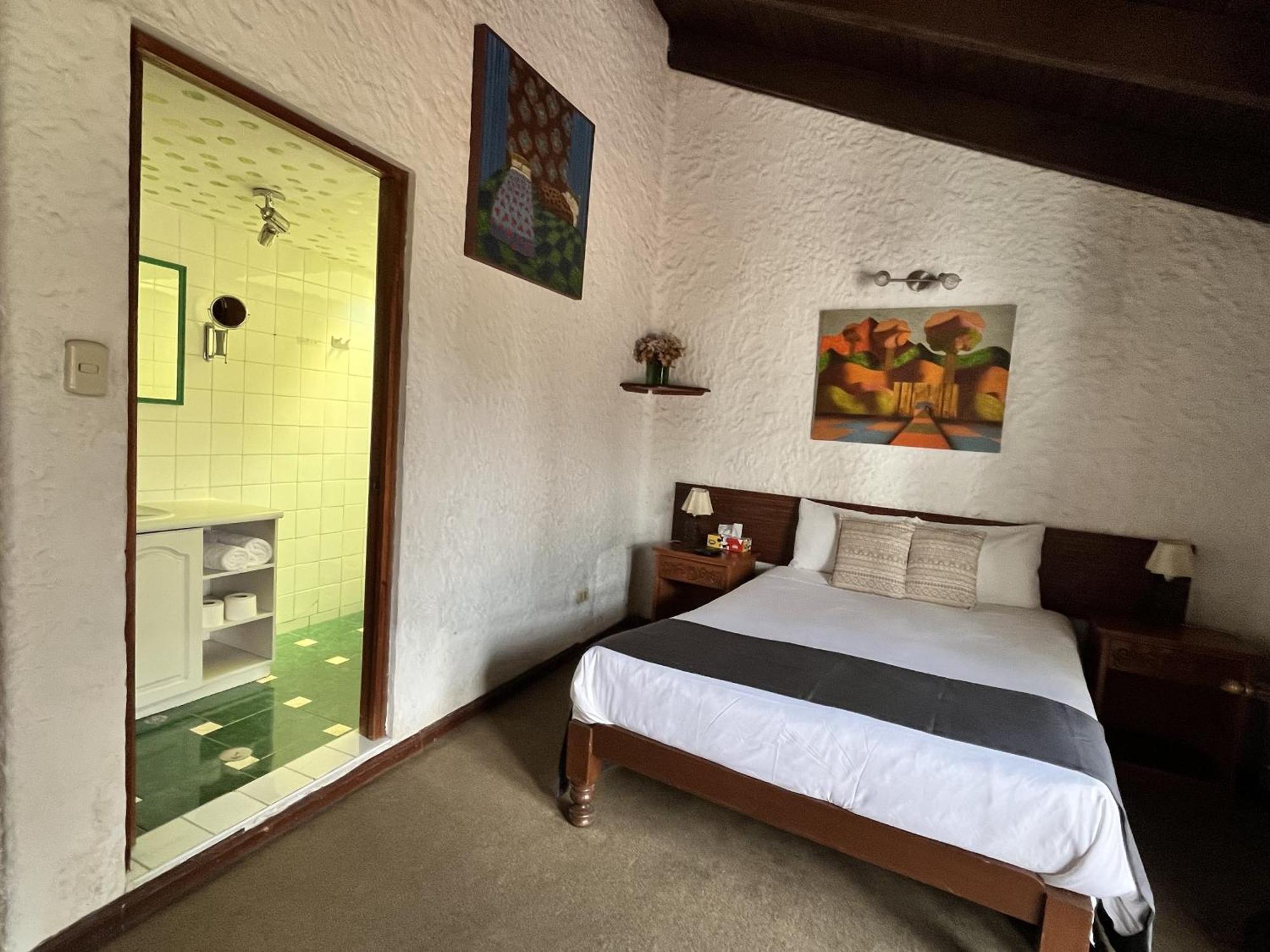 Hotel La Casa De Tin Tin Arequipa Kültér fotó
